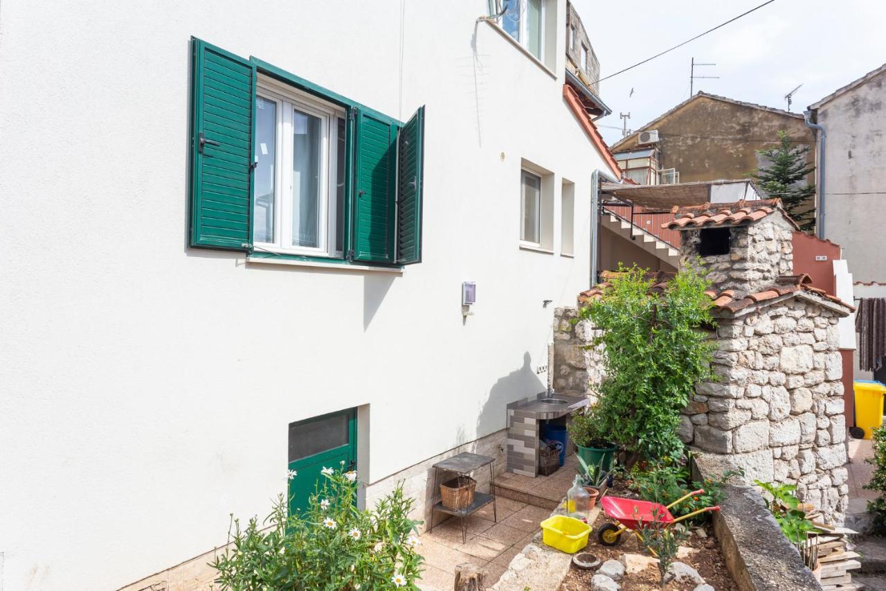 Cozy Flat Keko Apartment Sibenik Bagian luar foto