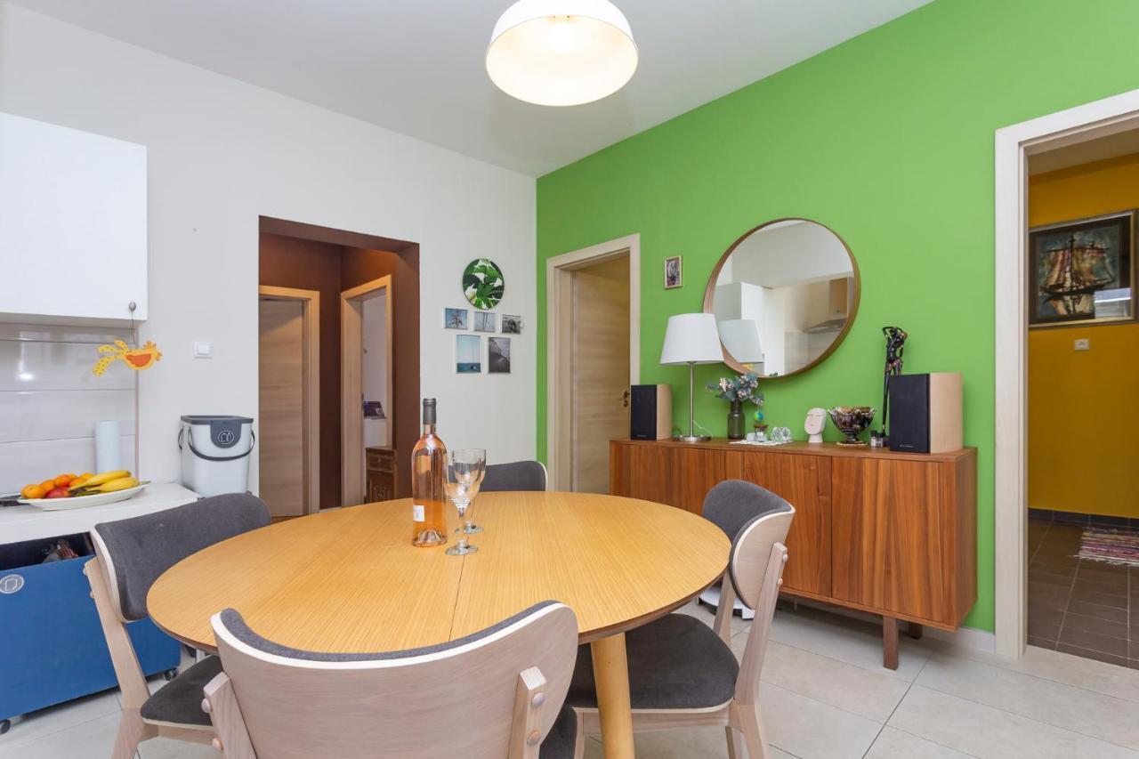 Cozy Flat Keko Apartment Sibenik Bagian luar foto