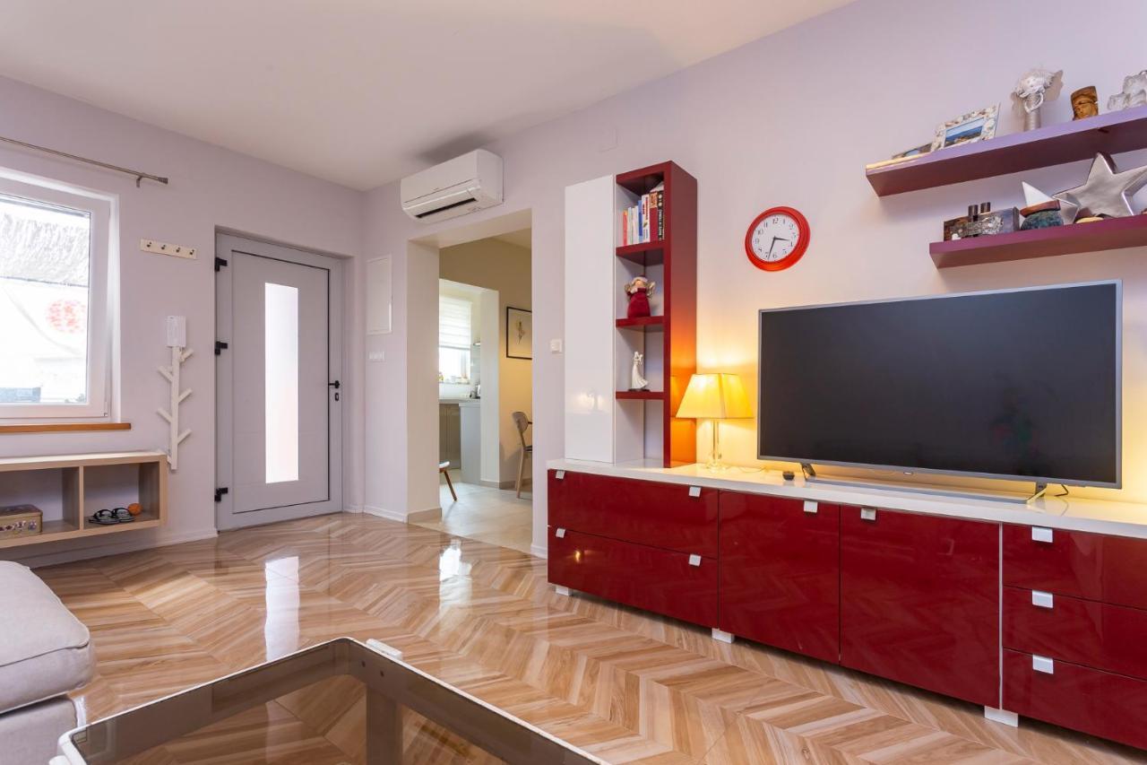 Cozy Flat Keko Apartment Sibenik Bagian luar foto