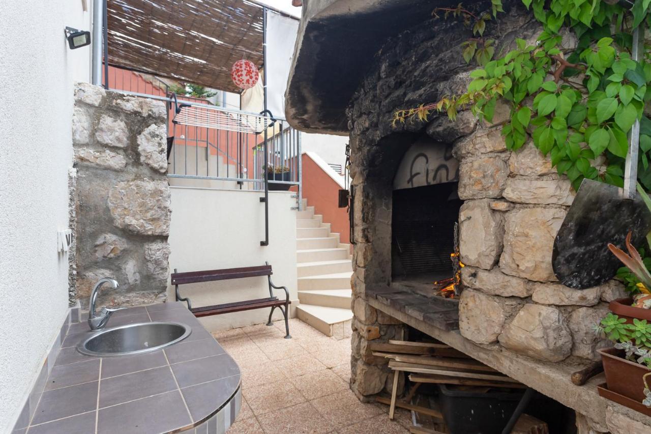 Cozy Flat Keko Apartment Sibenik Bagian luar foto
