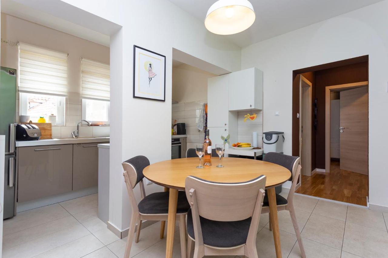 Cozy Flat Keko Apartment Sibenik Bagian luar foto