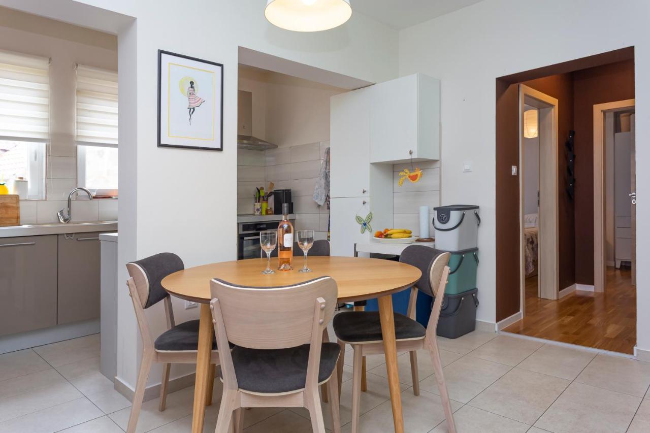Cozy Flat Keko Apartment Sibenik Bagian luar foto
