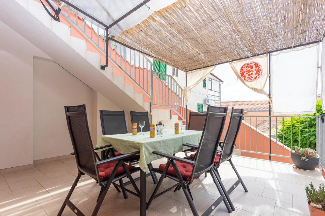 Cozy Flat Keko Apartment Sibenik Bagian luar foto
