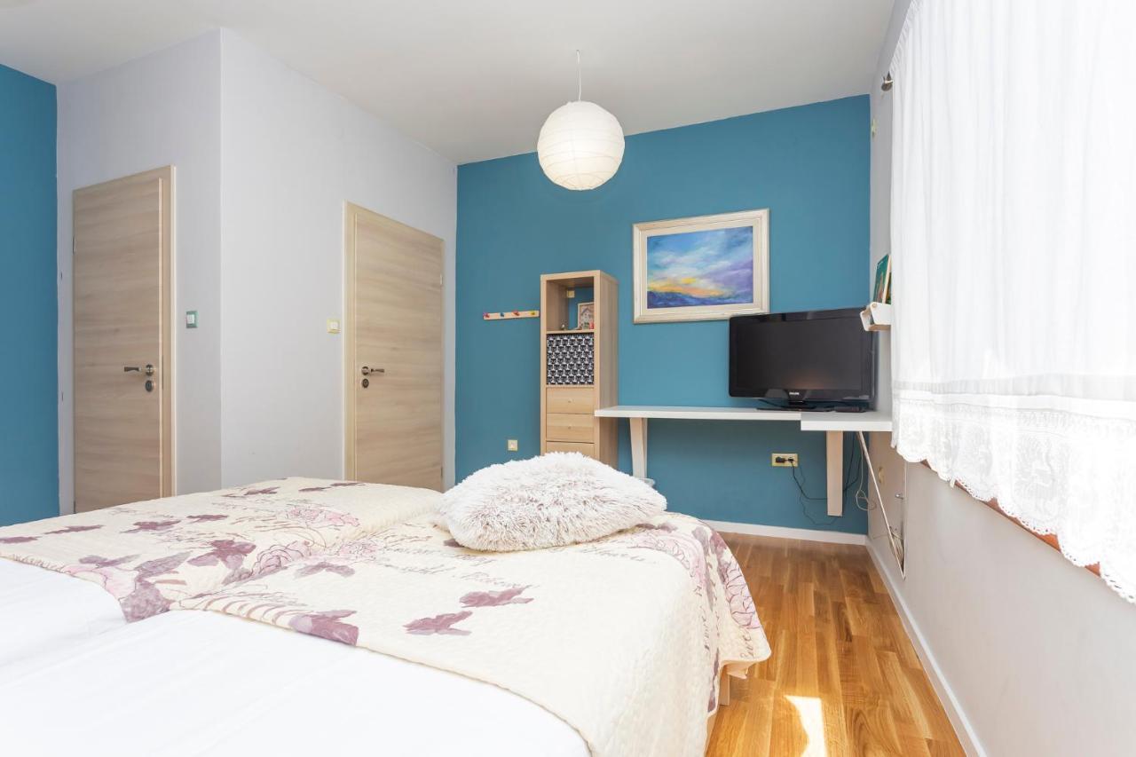 Cozy Flat Keko Apartment Sibenik Bagian luar foto