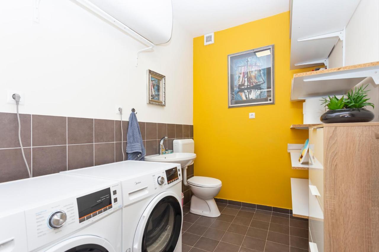 Cozy Flat Keko Apartment Sibenik Bagian luar foto